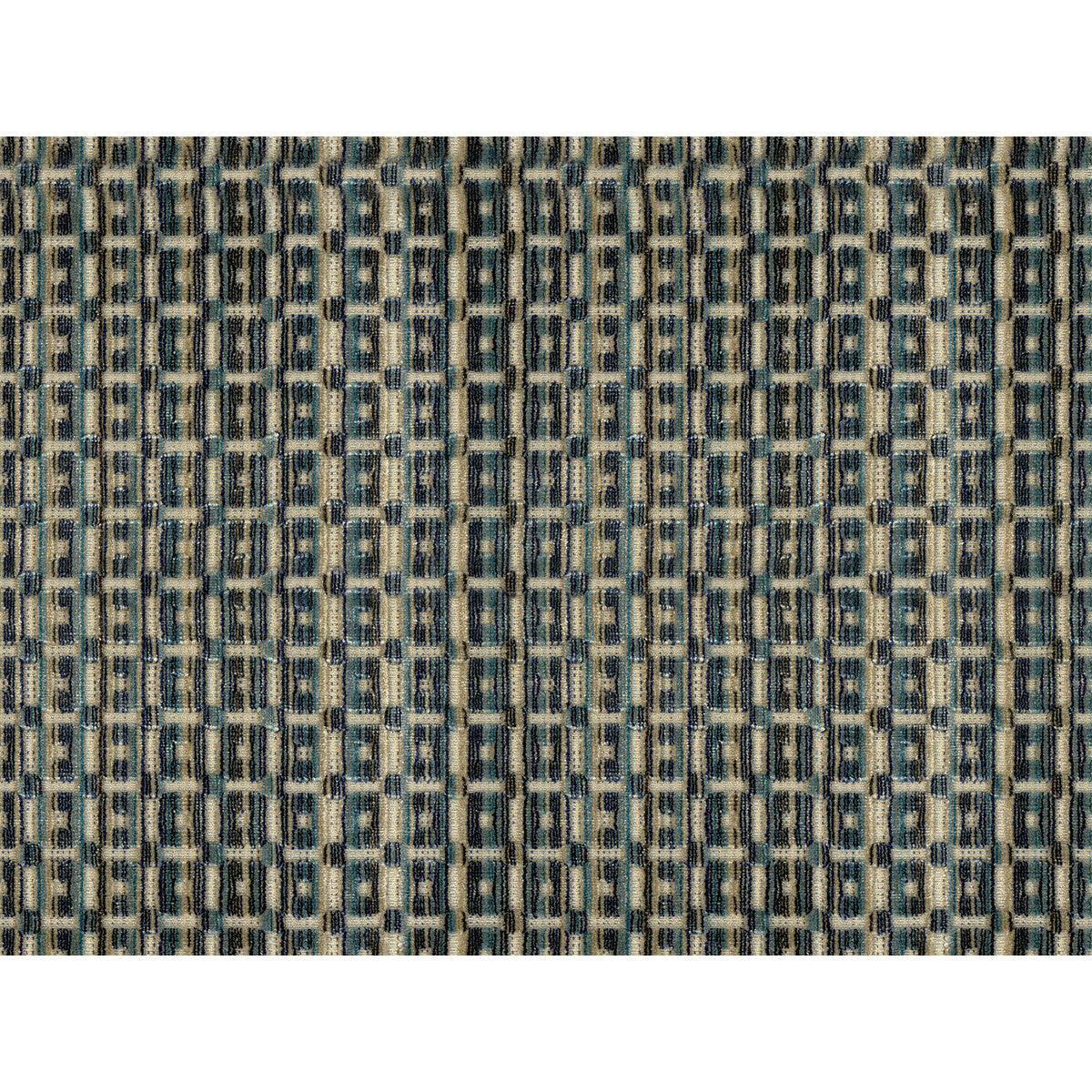LEE JOFA MODERN MENGER VELVET SAPPHIRE