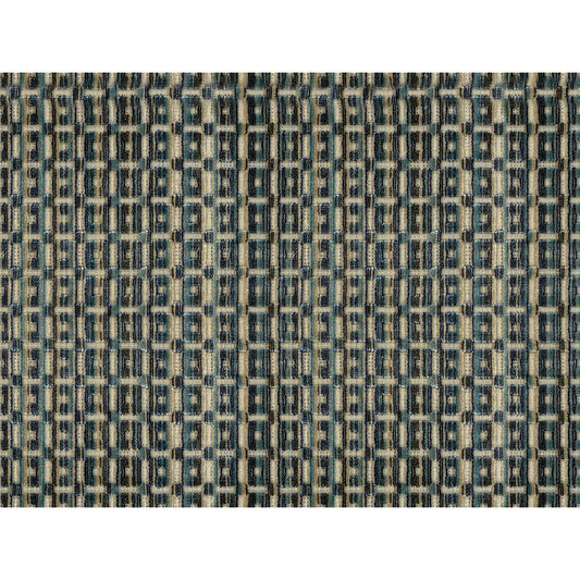 LEE JOFA MODERN MENGER VELVET SAPPHIRE