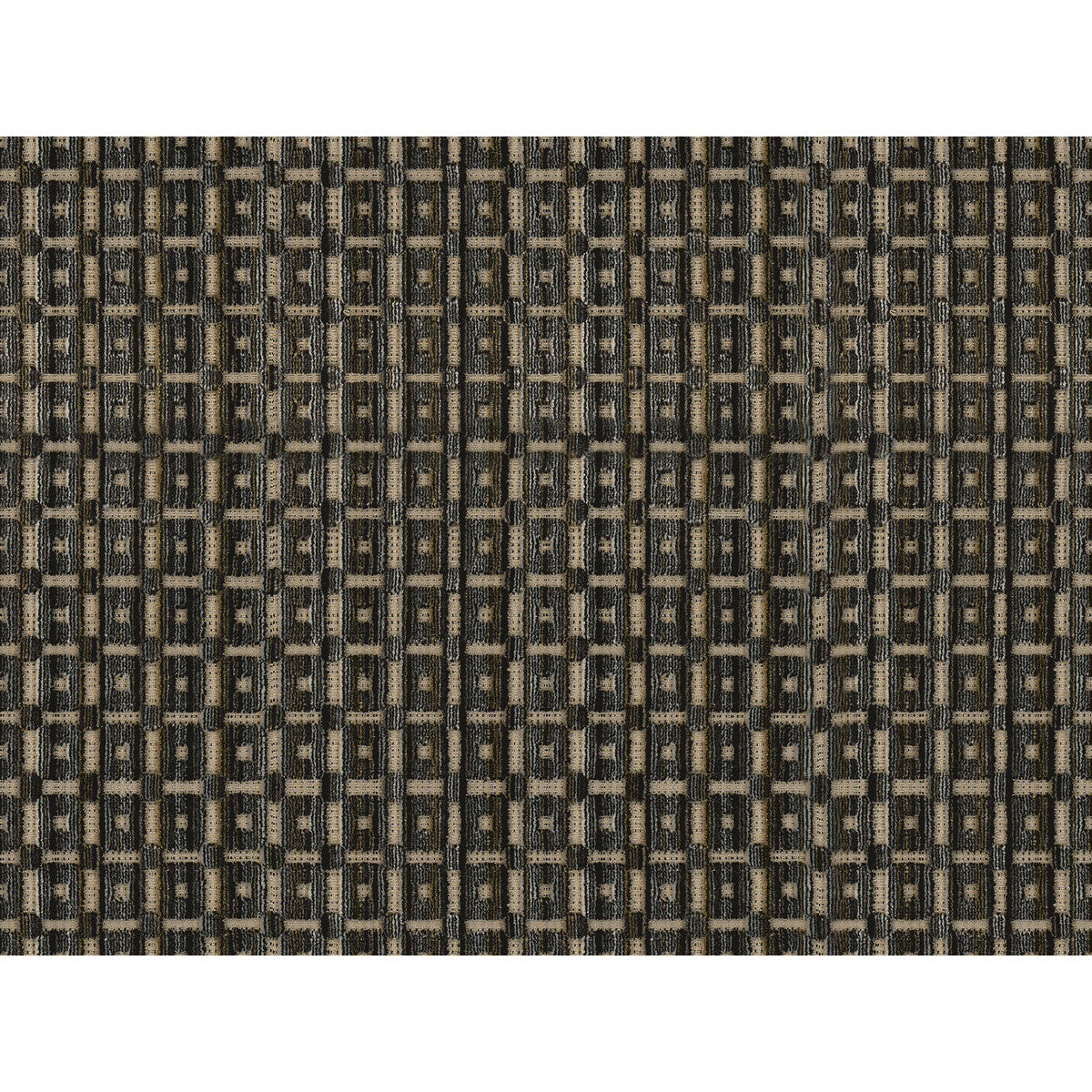 LEE JOFA MODERN MENGER VELVET EBONY
