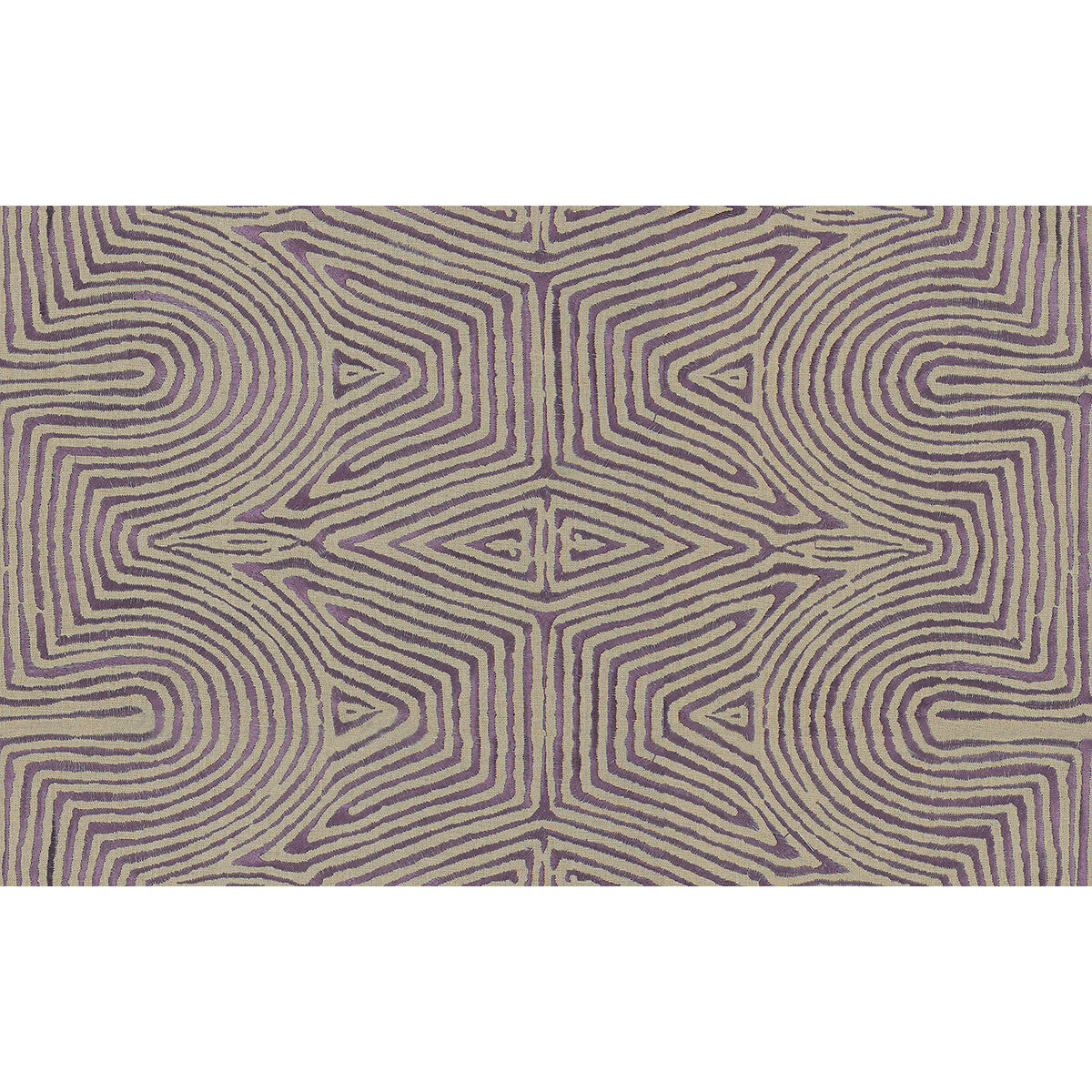 LEE JOFA MODERN JULIA EMB FLAX/MAUVE