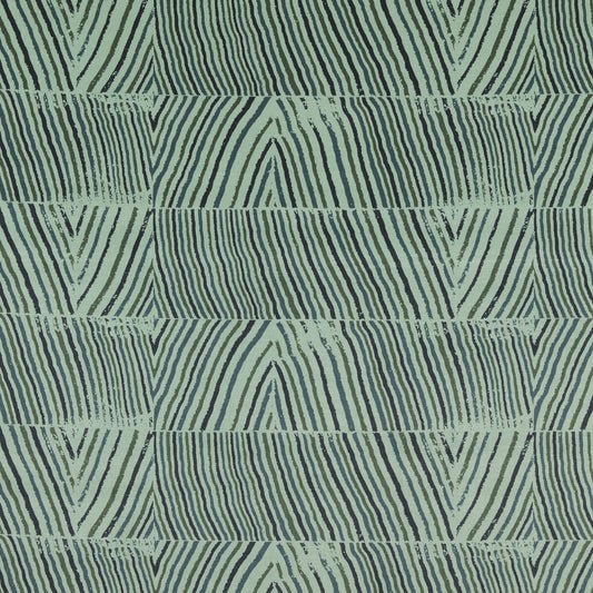LEE JOFA MODERN POST VELVET AEGEAN
