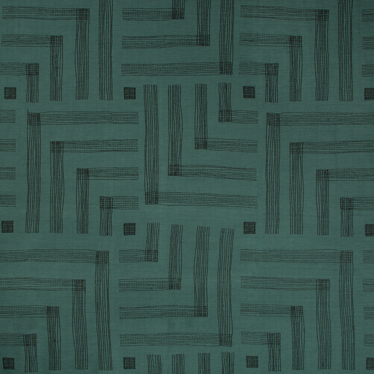 LEE JOFA MODERN PASTICHE SPRUCE/JET
