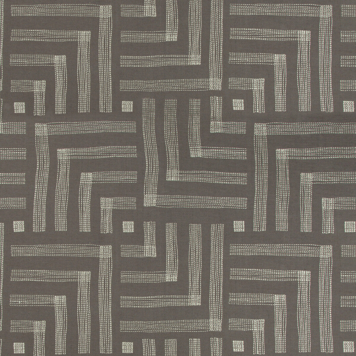 LEE JOFA MODERN PASTICHE MOCHA/CREAM
