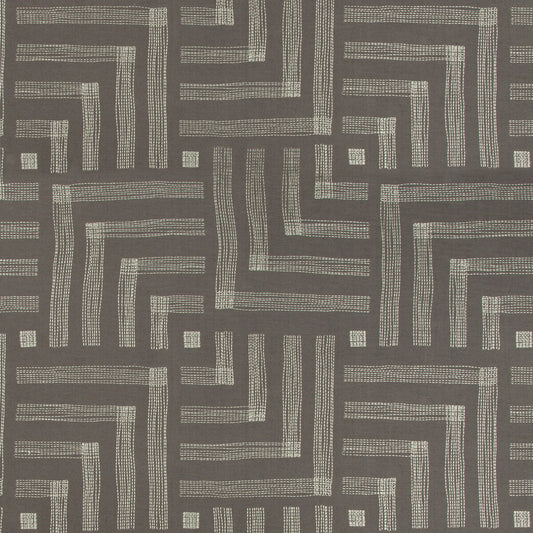 LEE JOFA MODERN PASTICHE MOCHA/CREAM