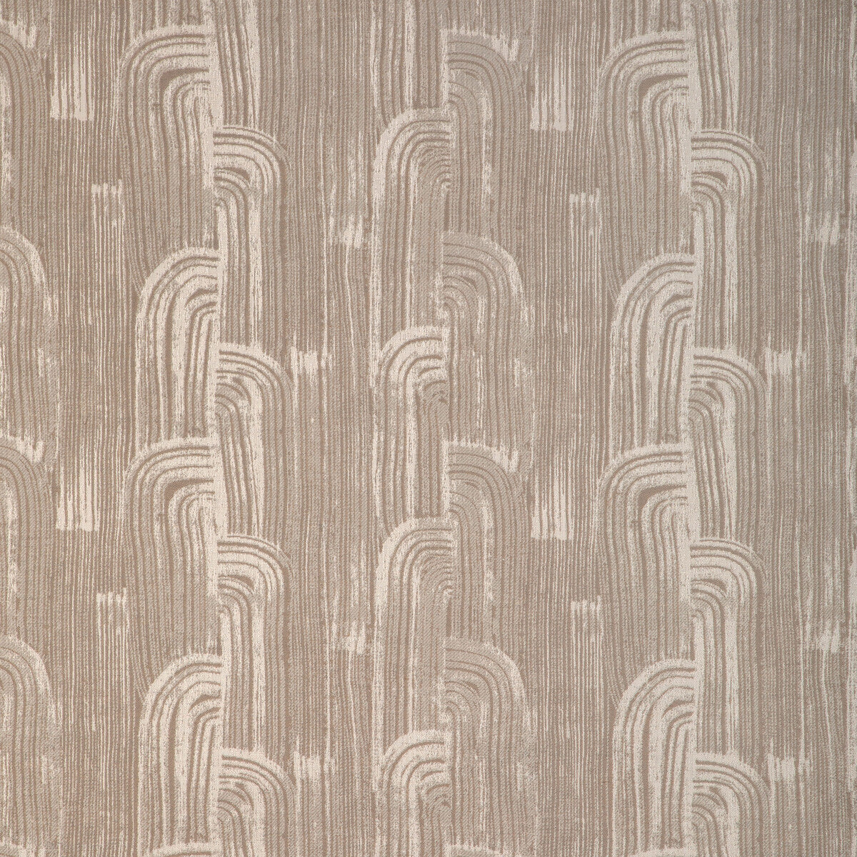 LEE JOFA MODERN CRESCENT WEAVE TAUPE