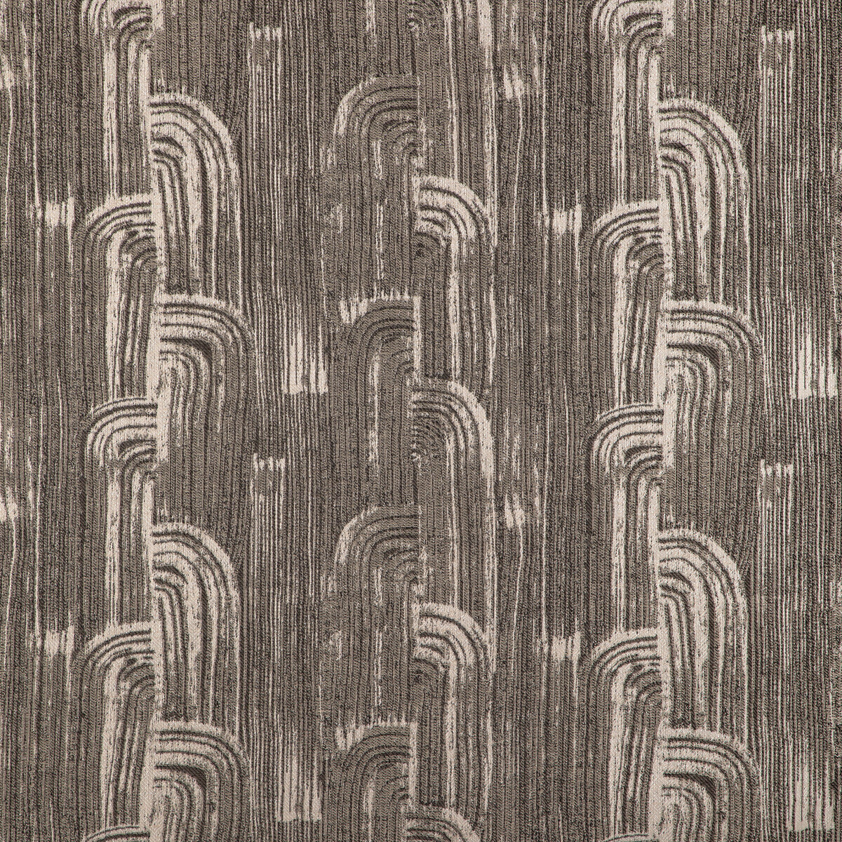 LEE JOFA MODERN CRESCENT WEAVE OBSIDIAN