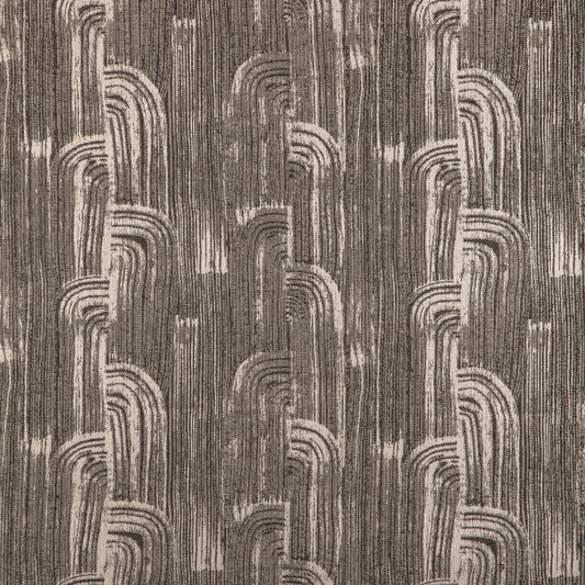 LEE JOFA MODERN CRESCENT WEAVE OBSIDIAN