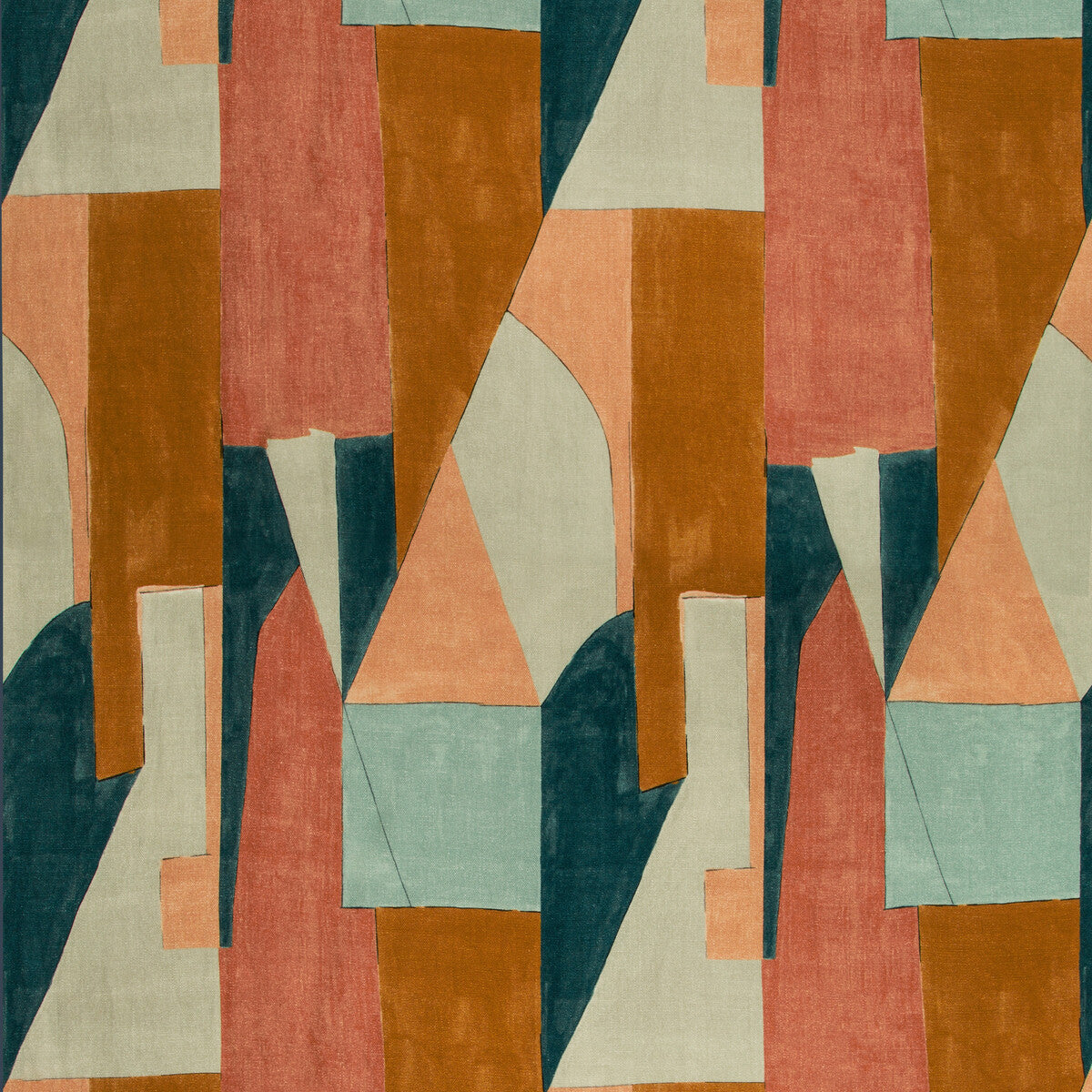 LEE JOFA MODERN DISTRICT APRICOT