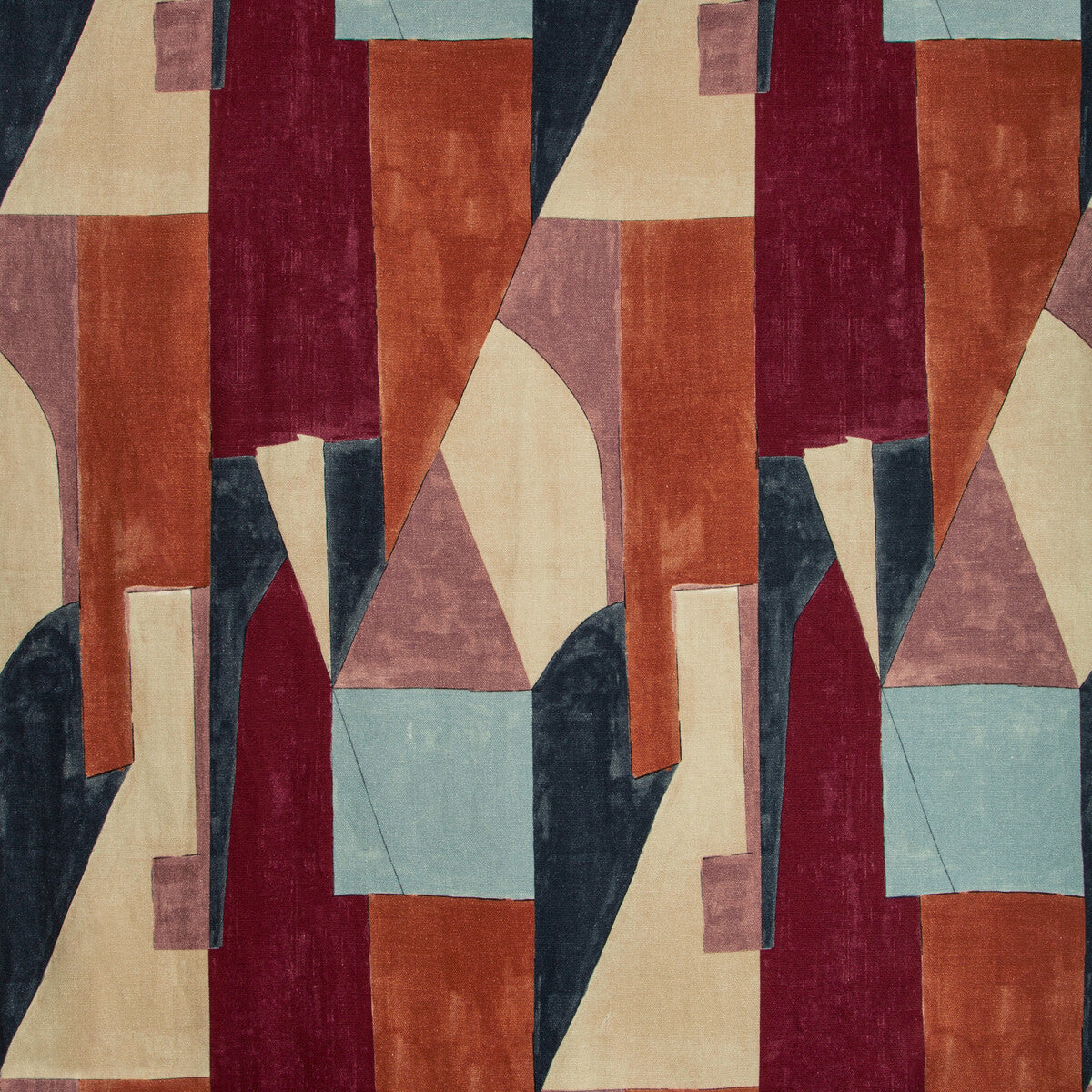 LEE JOFA MODERN DISTRICT CLARET