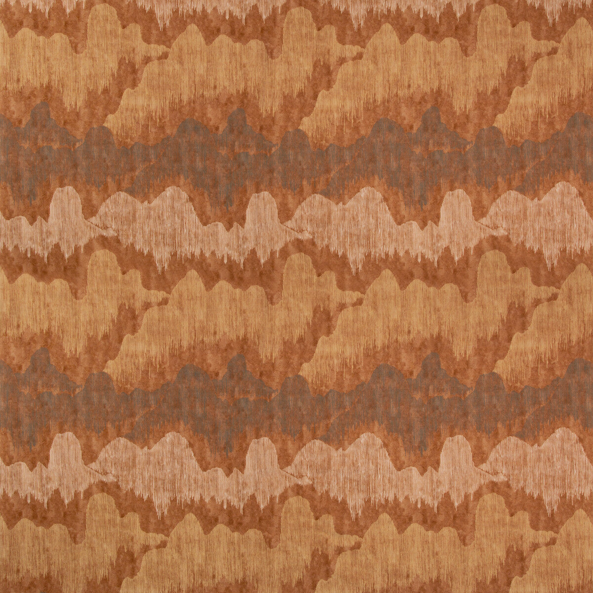 LEE JOFA MODERN CASCADIA SAFFRON