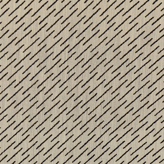 LEE JOFA MODERN ESKER WEAVE EBONY/IVORY