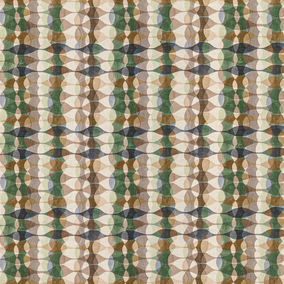 LEE JOFA MODERN OVERTONE PRINT SPRUCE
