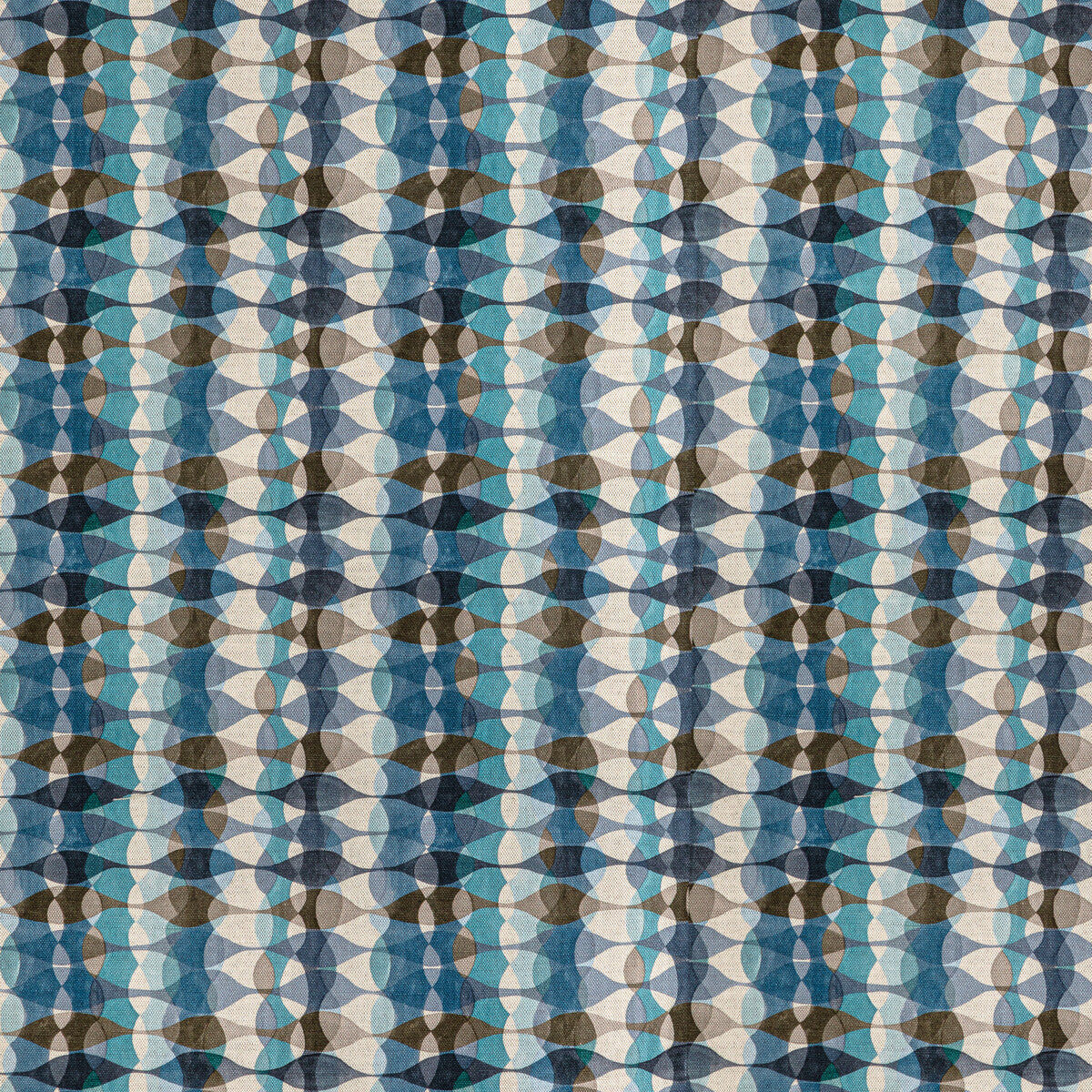 LEE JOFA MODERN OVERTONE PRINT DENIM