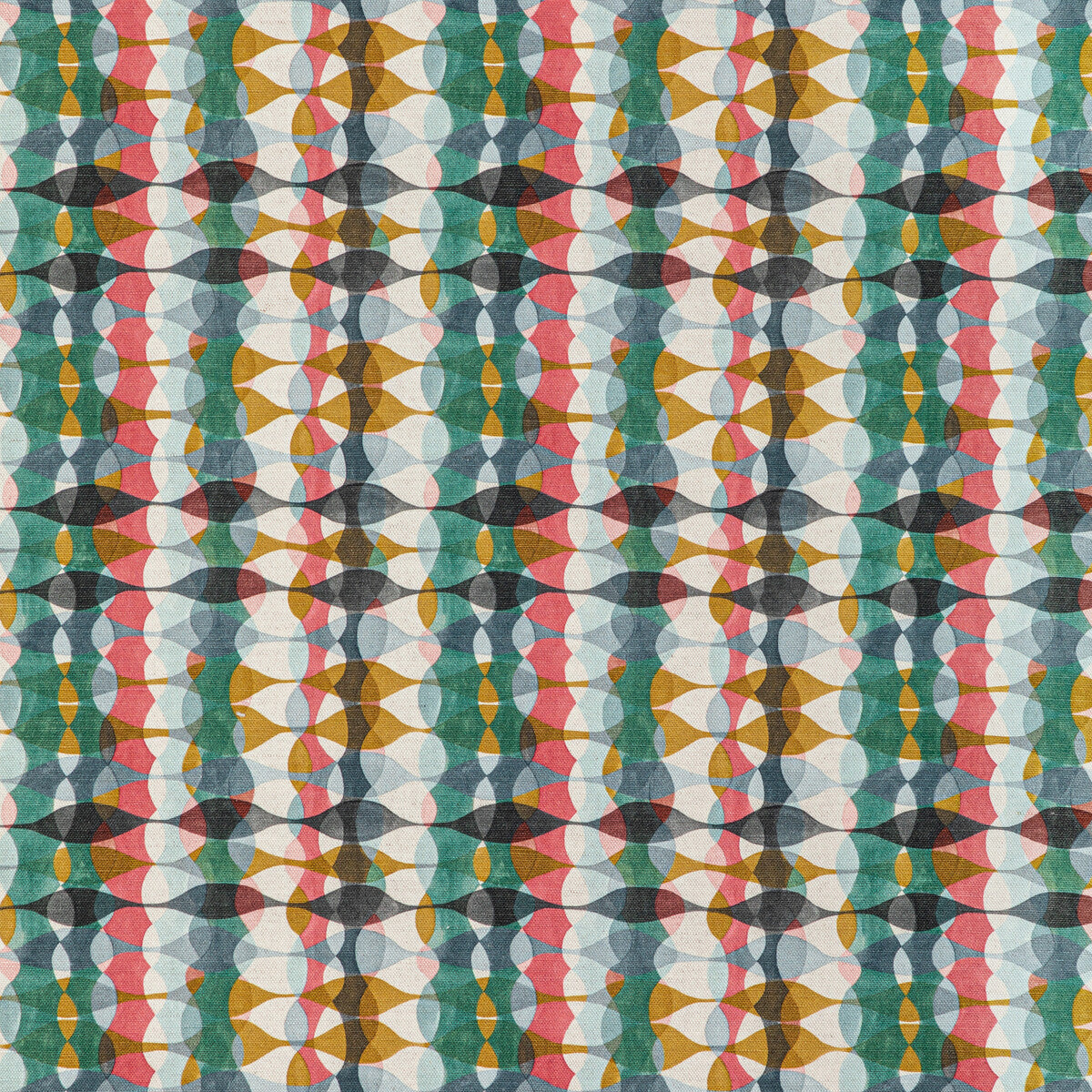 LEE JOFA MODERN OVERTONE PRINT MULTI