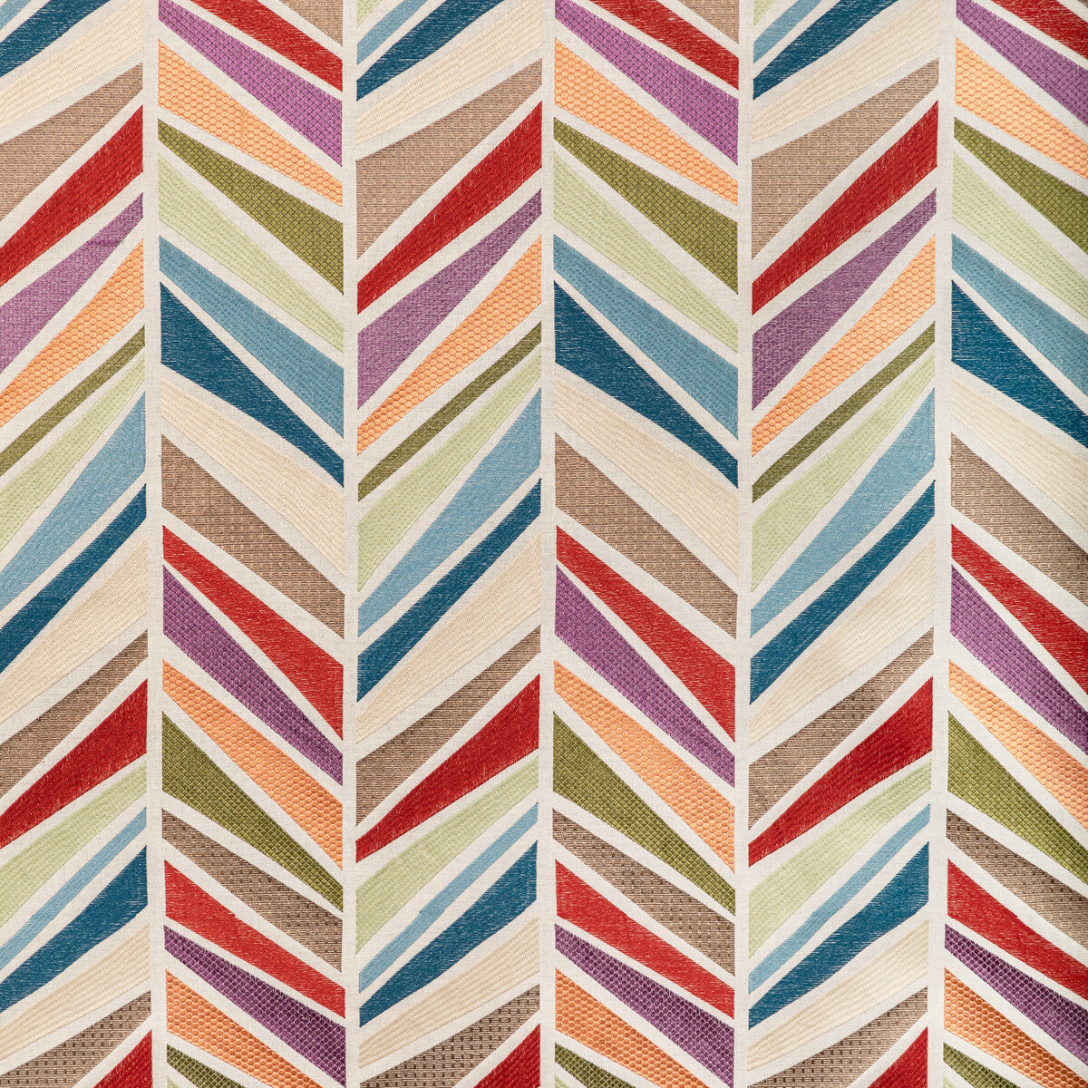 LEE JOFA MODERN TALA EMBROIDERY MULTI