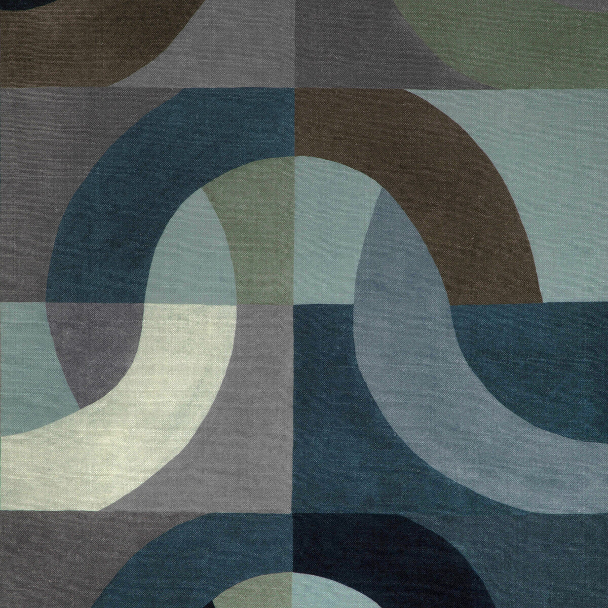 LEE JOFA MODERN COLONNADE INDIGO