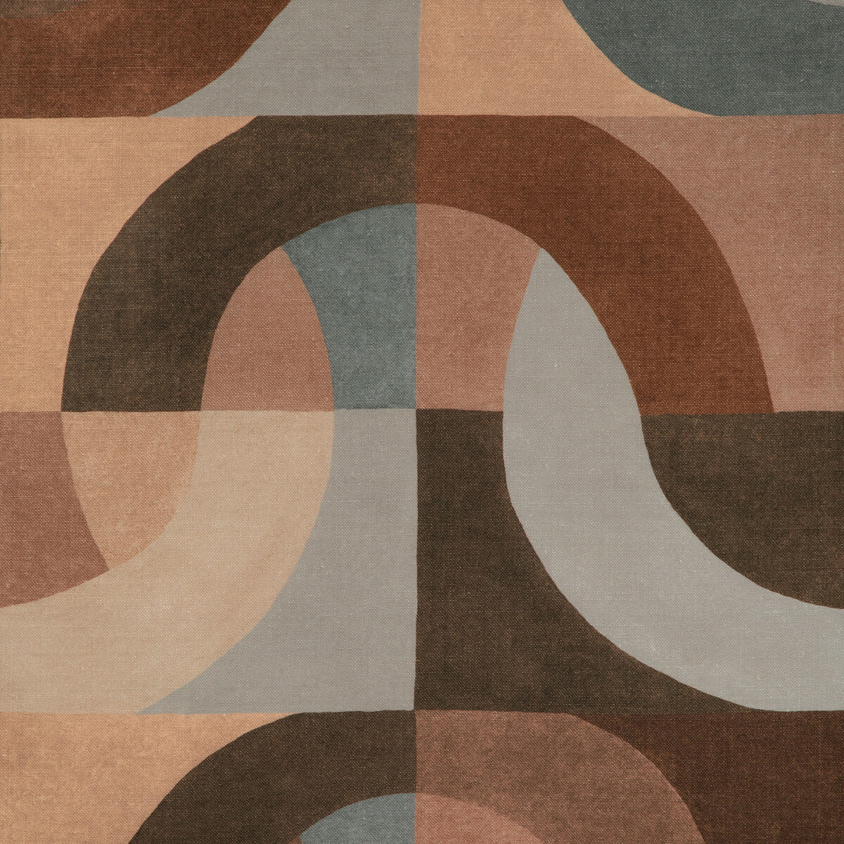 LEE JOFA MODERN COLONNADE CINNABAR