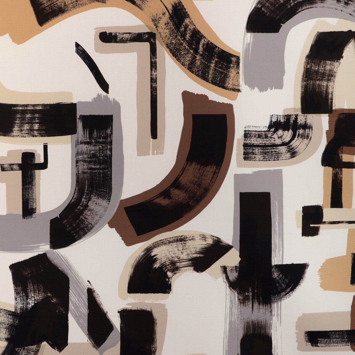 LEE JOFA MODERN BLEECKER PRINT BARK/DUNE