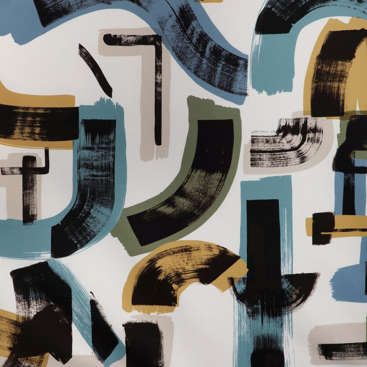 LEE JOFA MODERN BLEECKER PRINT LAKE/FERN