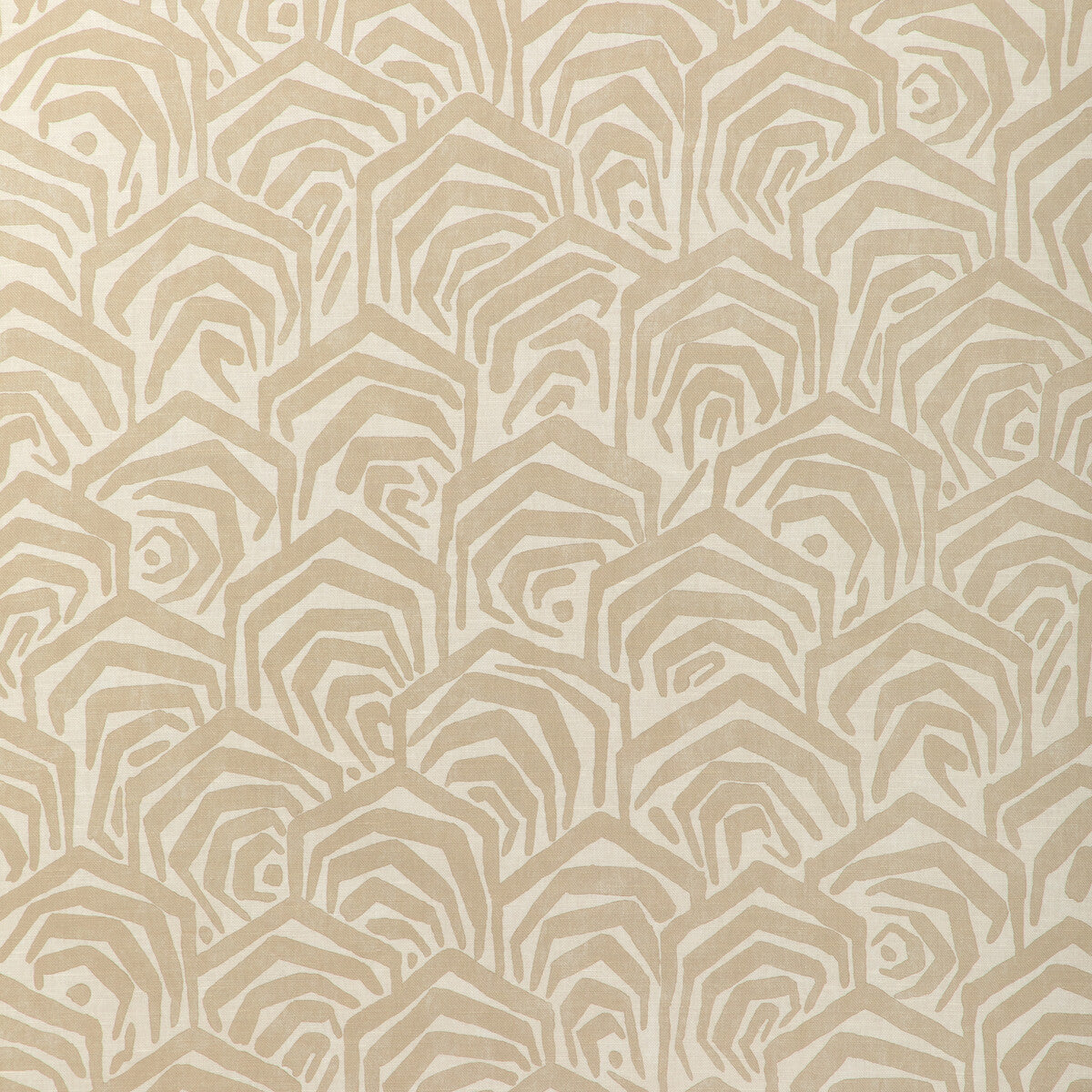 LEE JOFA MODERN GREENE PRINT BUFF