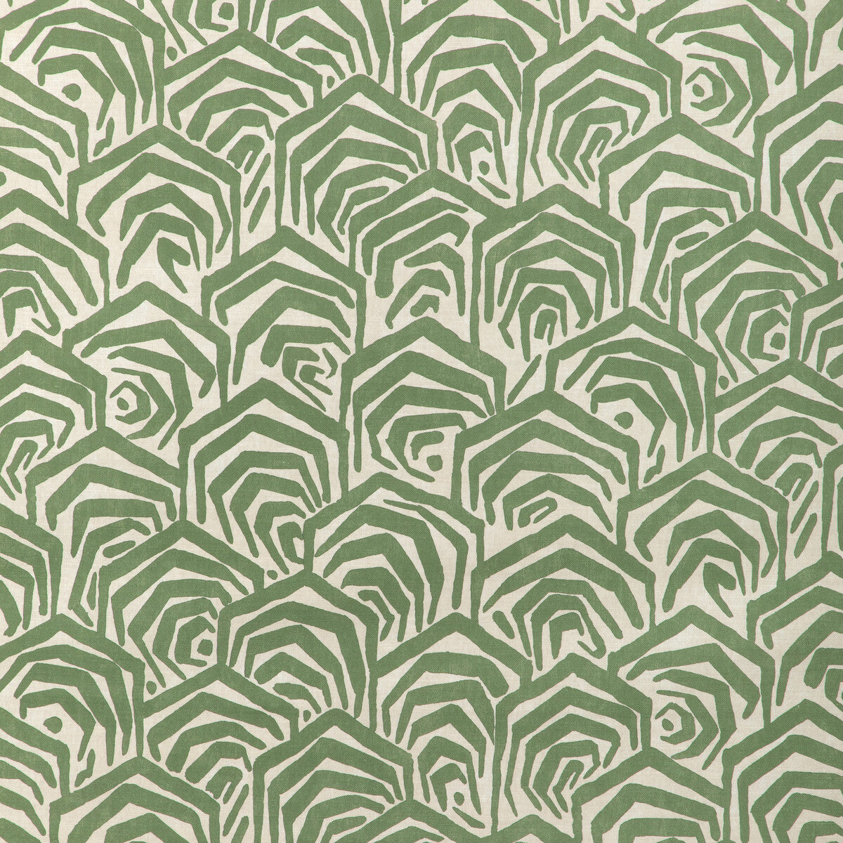 LEE JOFA MODERN GREENE PRINT SPRUCE
