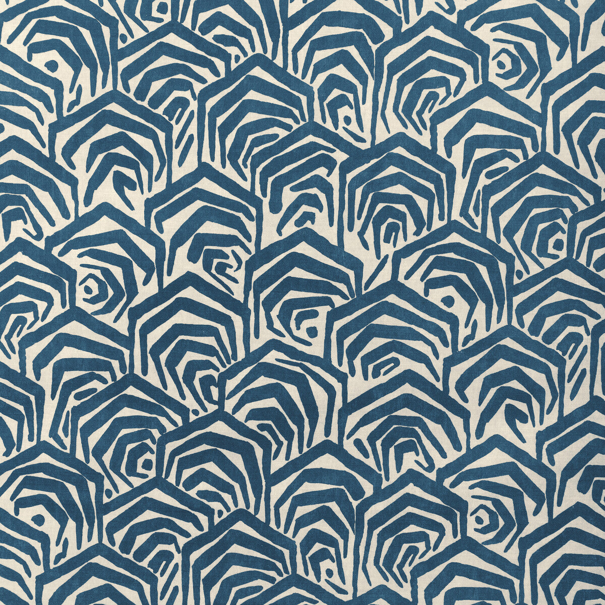 LEE JOFA MODERN GREENE PRINT PACIFIC