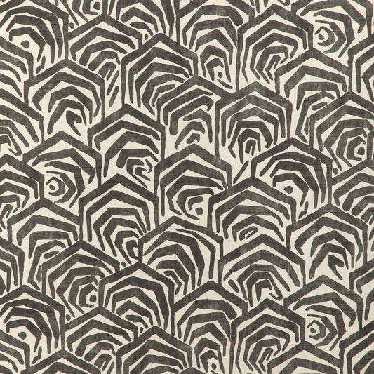 LEE JOFA MODERN GREENE PRINT NOIR