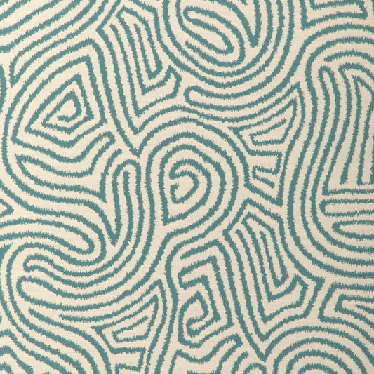 LEE JOFA MODERN MERCER WEAVE LAKE