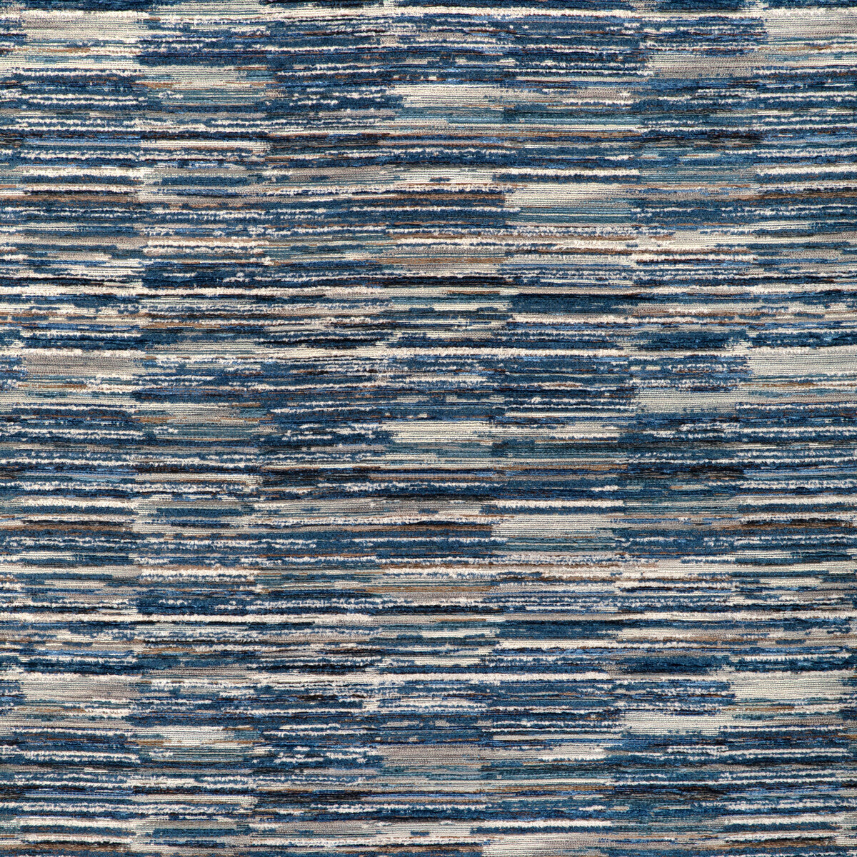 LEE JOFA MODERN CLINTON WEAVE MARINE
