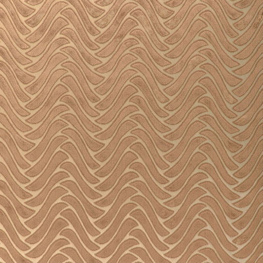 LEE JOFA MODERN CROSBY VELVET CAMEL