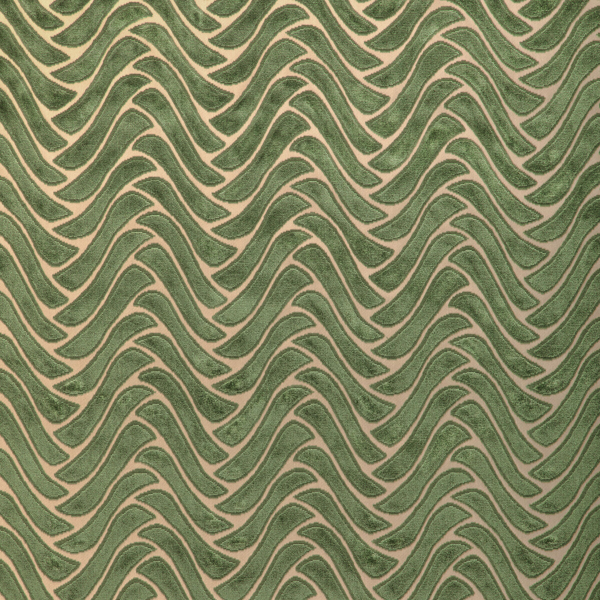 LEE JOFA MODERN CROSBY VELVET SAGE