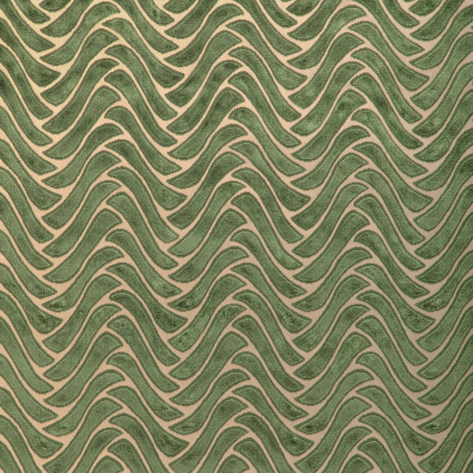 LEE JOFA MODERN CROSBY VELVET SAGE