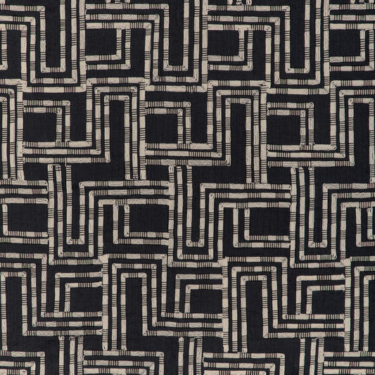 LEE JOFA MODERN CIRCUIT EMB NOIR