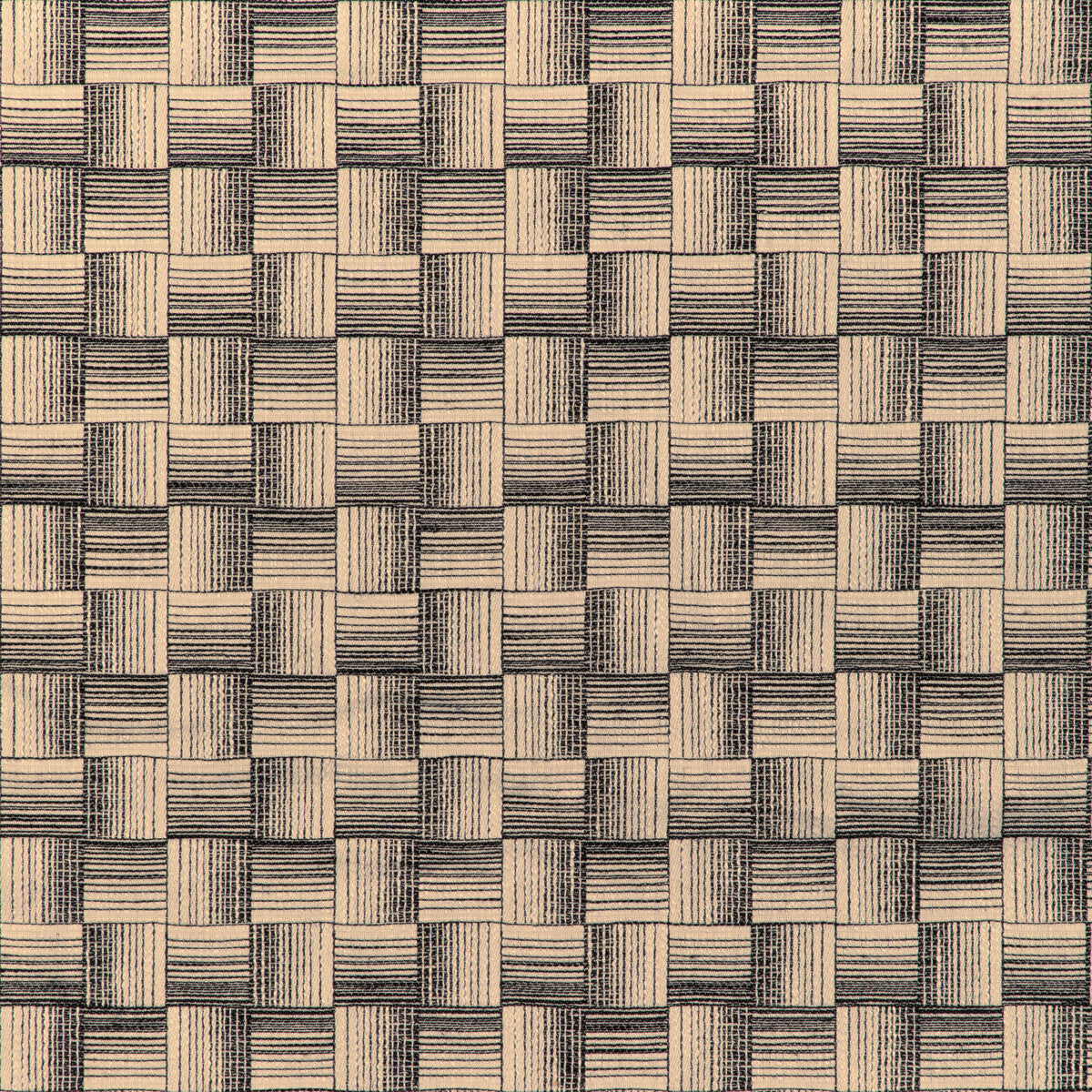 LEE JOFA MODERN CADENCE WEAVE DOMINO