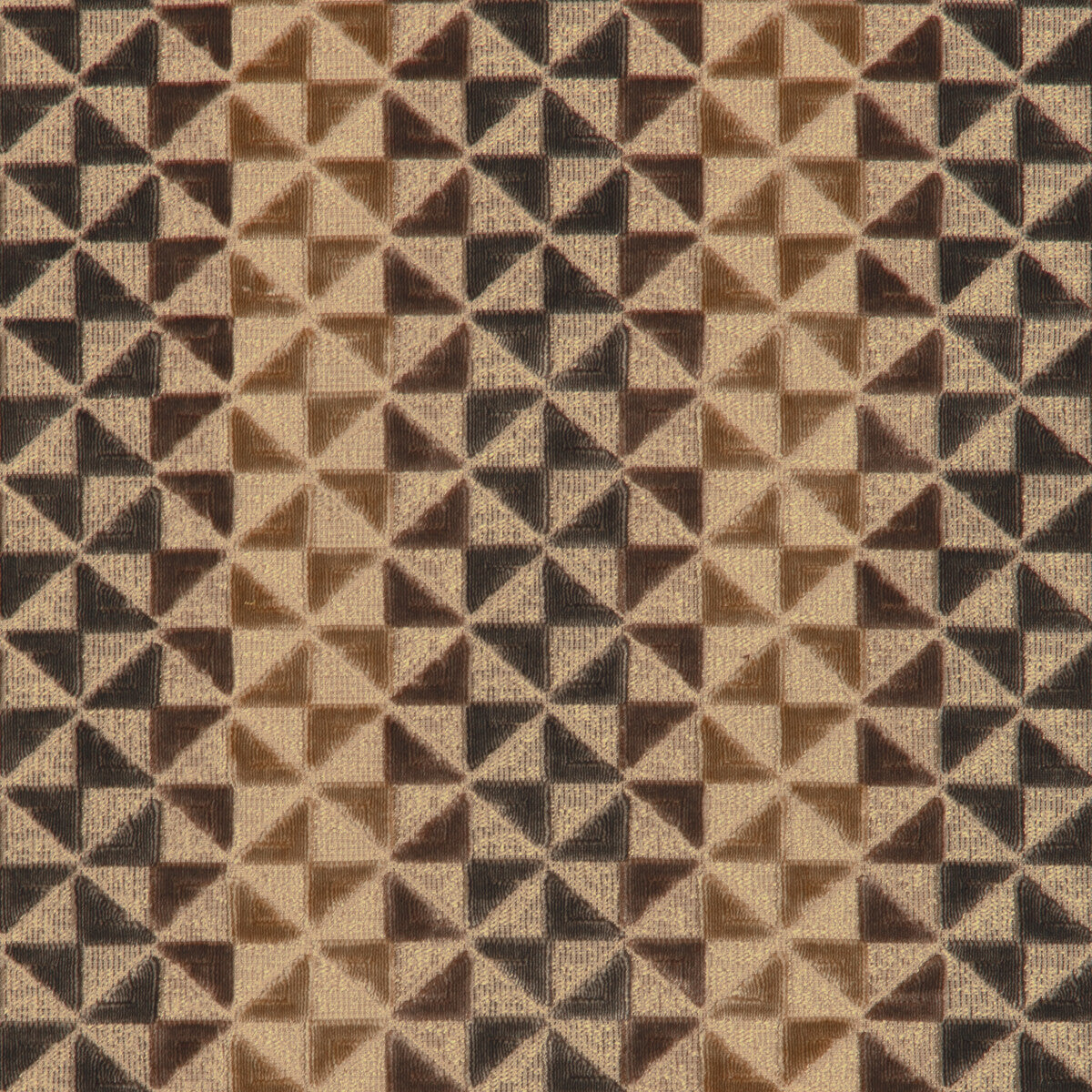 LEE JOFA MODERN PRISMA VELVET CAPPUCCINO