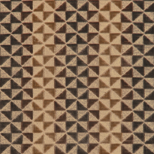 LEE JOFA MODERN PRISMA VELVET CAPPUCCINO