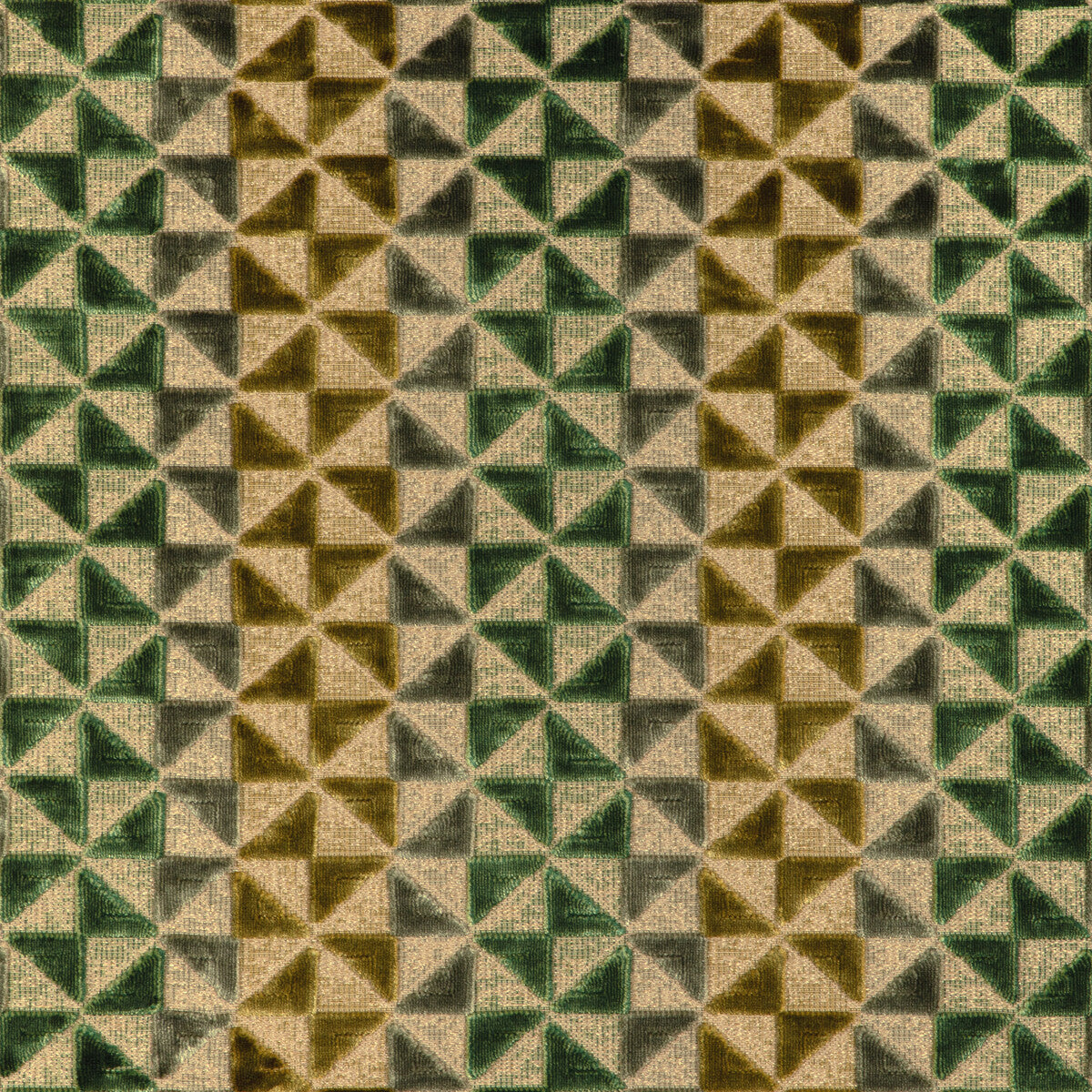 LEE JOFA MODERN PRISMA VELVET AGATE