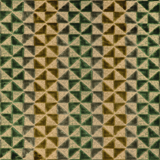 LEE JOFA MODERN PRISMA VELVET AGATE