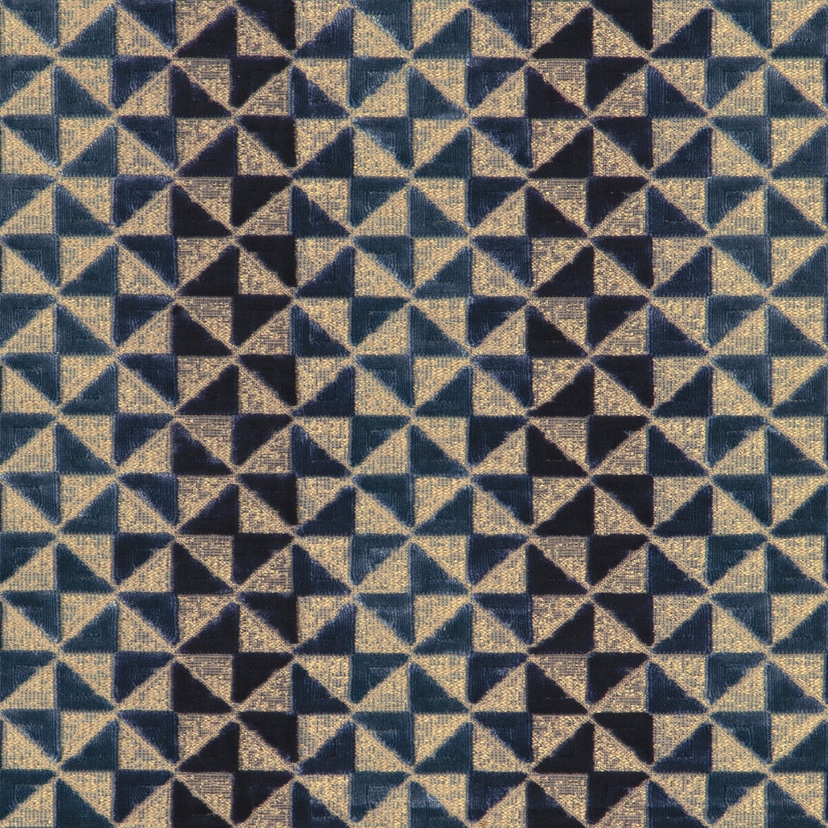 LEE JOFA MODERN PRISMA VELVET LAPIS