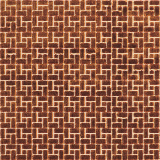 LEE JOFA MODERN FIELDSTONE VELVET SPICE