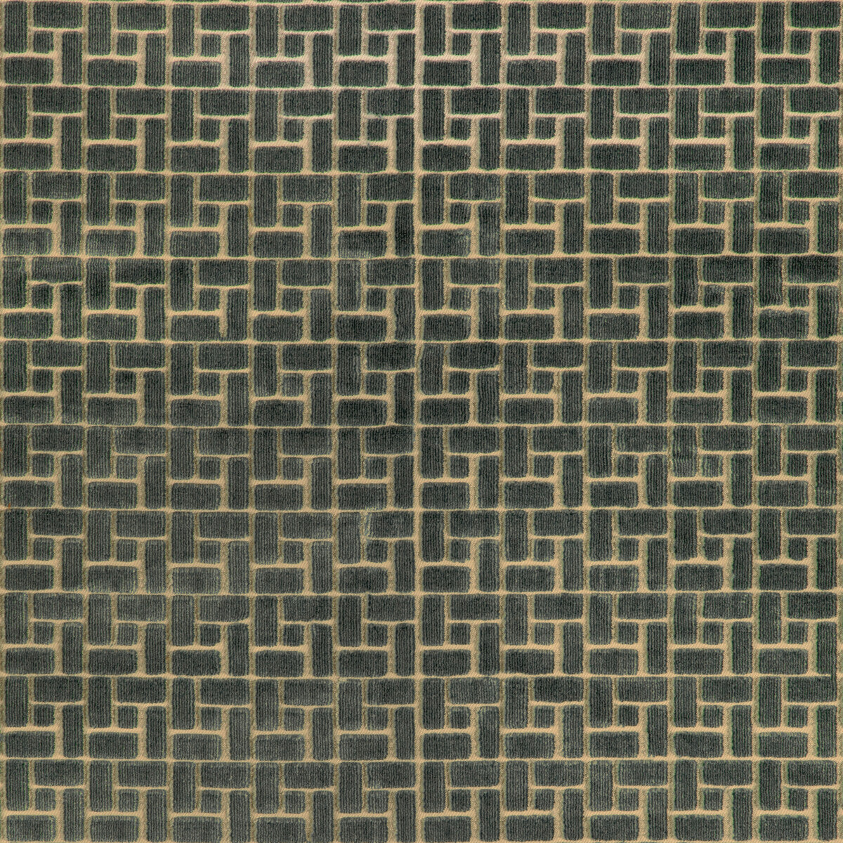 LEE JOFA MODERN FIELDSTONE VELVET LAKE