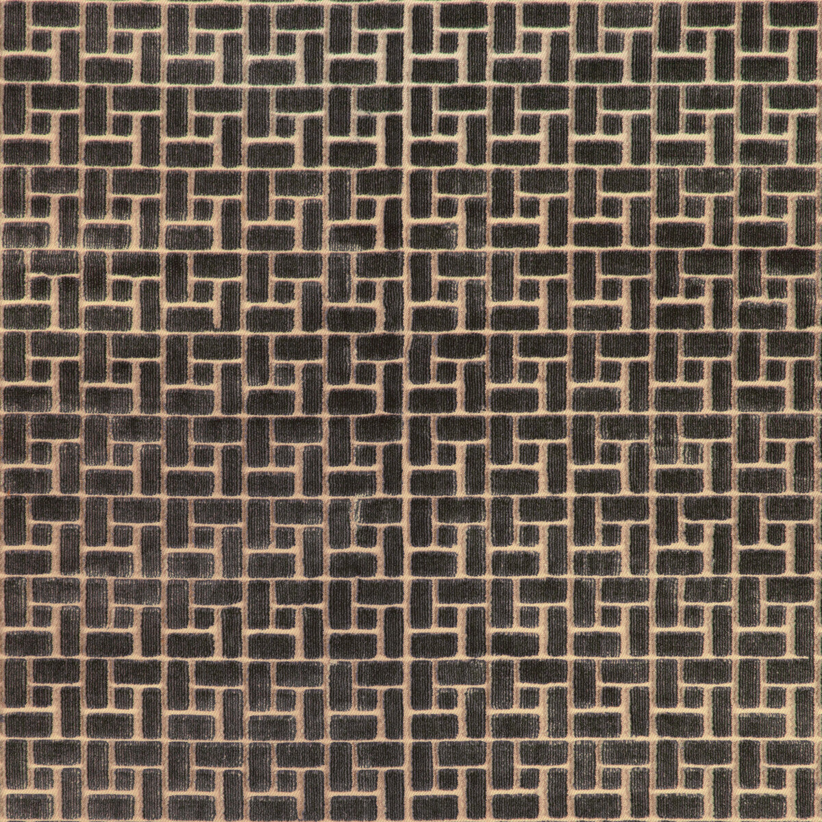 LEE JOFA MODERN FIELDSTONE VELVET DOMINO