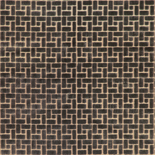 LEE JOFA MODERN FIELDSTONE VELVET DOMINO