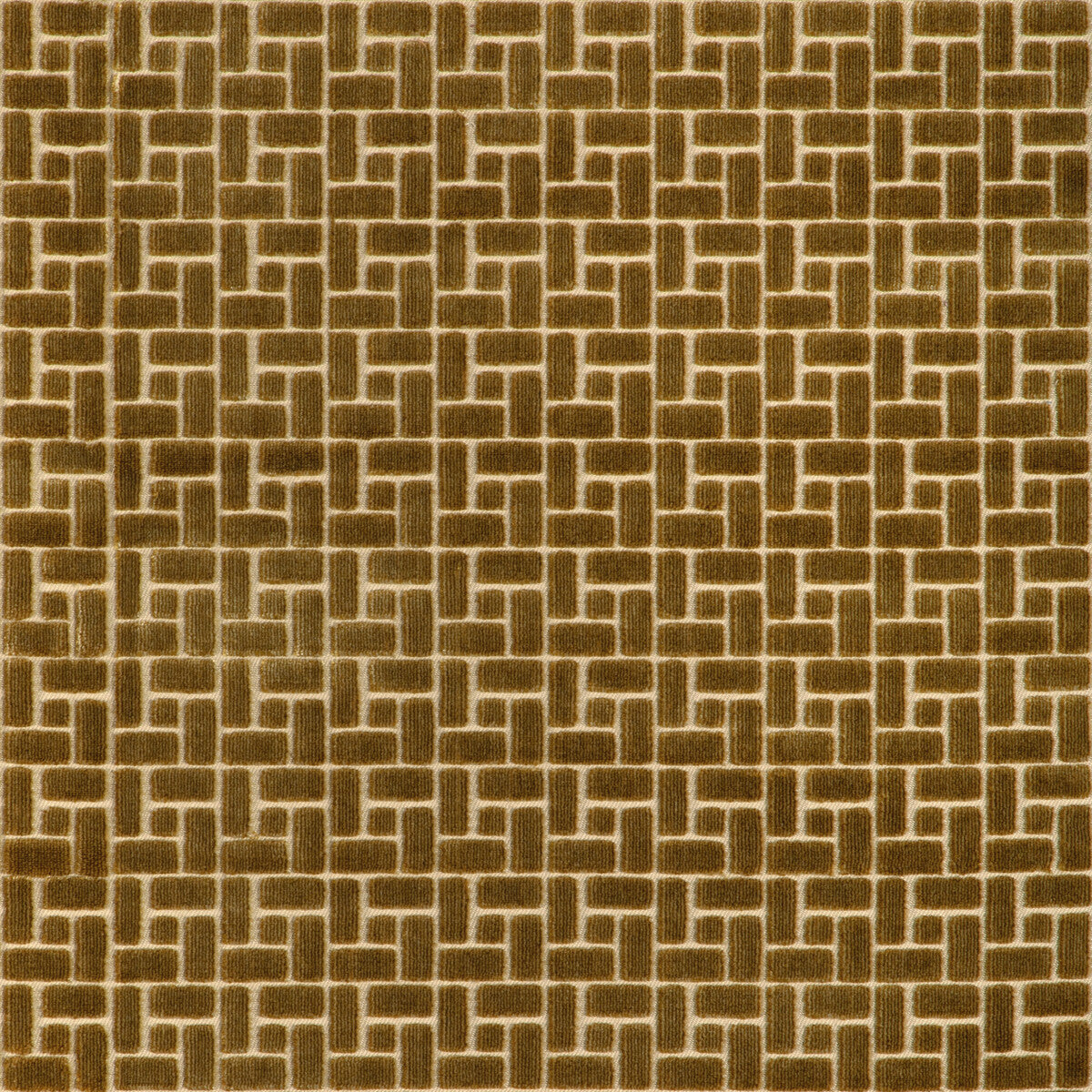 LEE JOFA MODERN FIELDSTONE VELVET GOLD