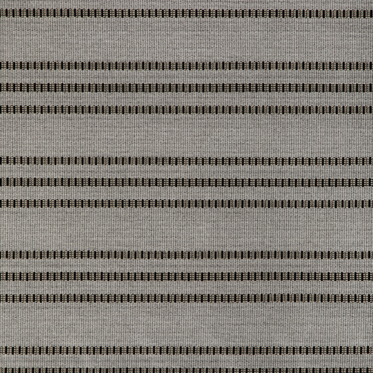 LEE JOFA MODERN FRINGE WEAVE BLACK/WHITE