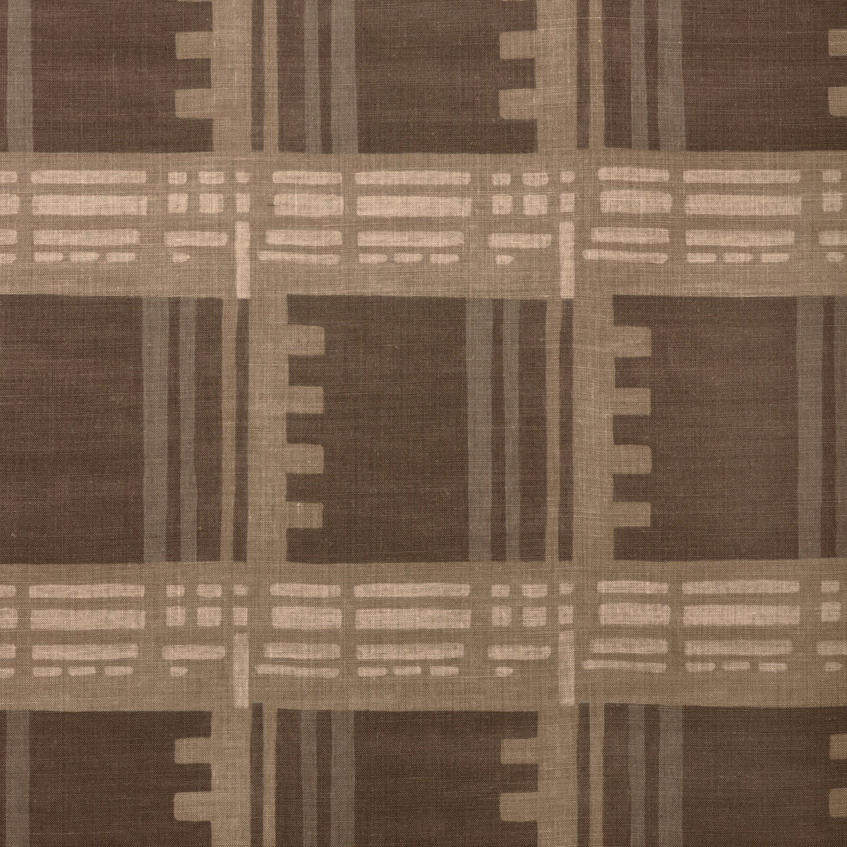 LEE JOFA MODERN RIVEN NOIR