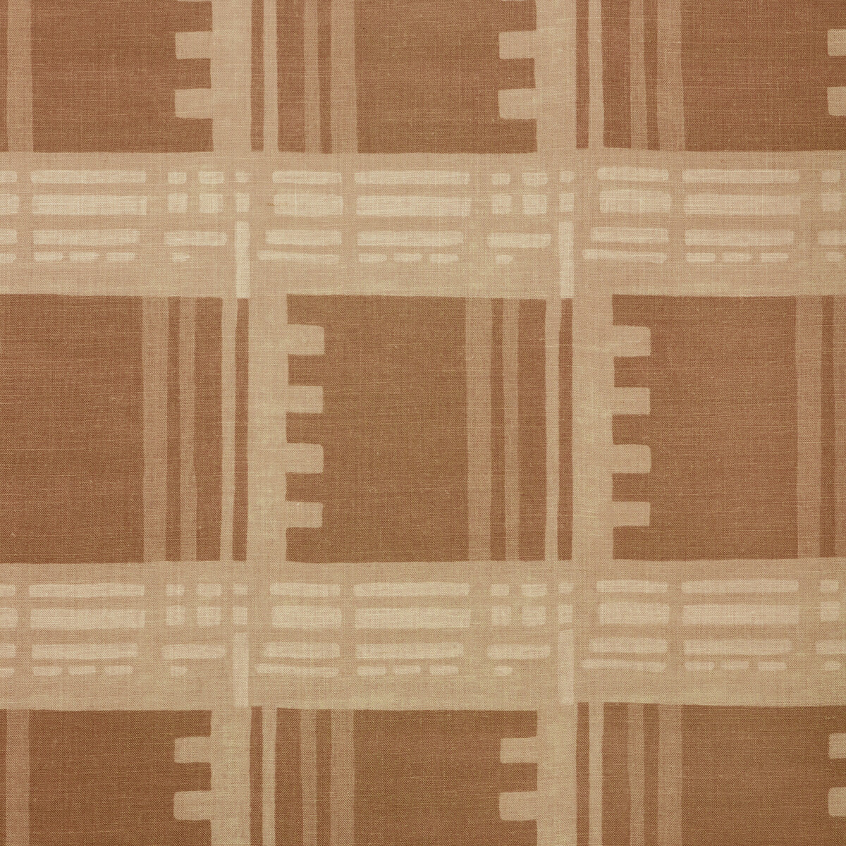 LEE JOFA MODERN RIVEN ROSE TAUPE
