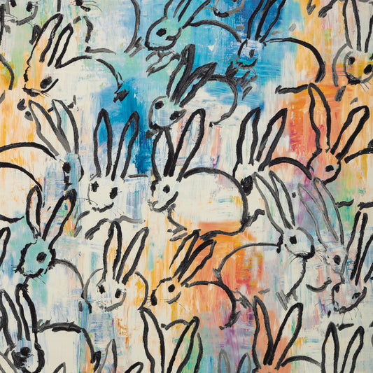 LEE JOFA MODERN LUCKY CHARM PRINT MULTI