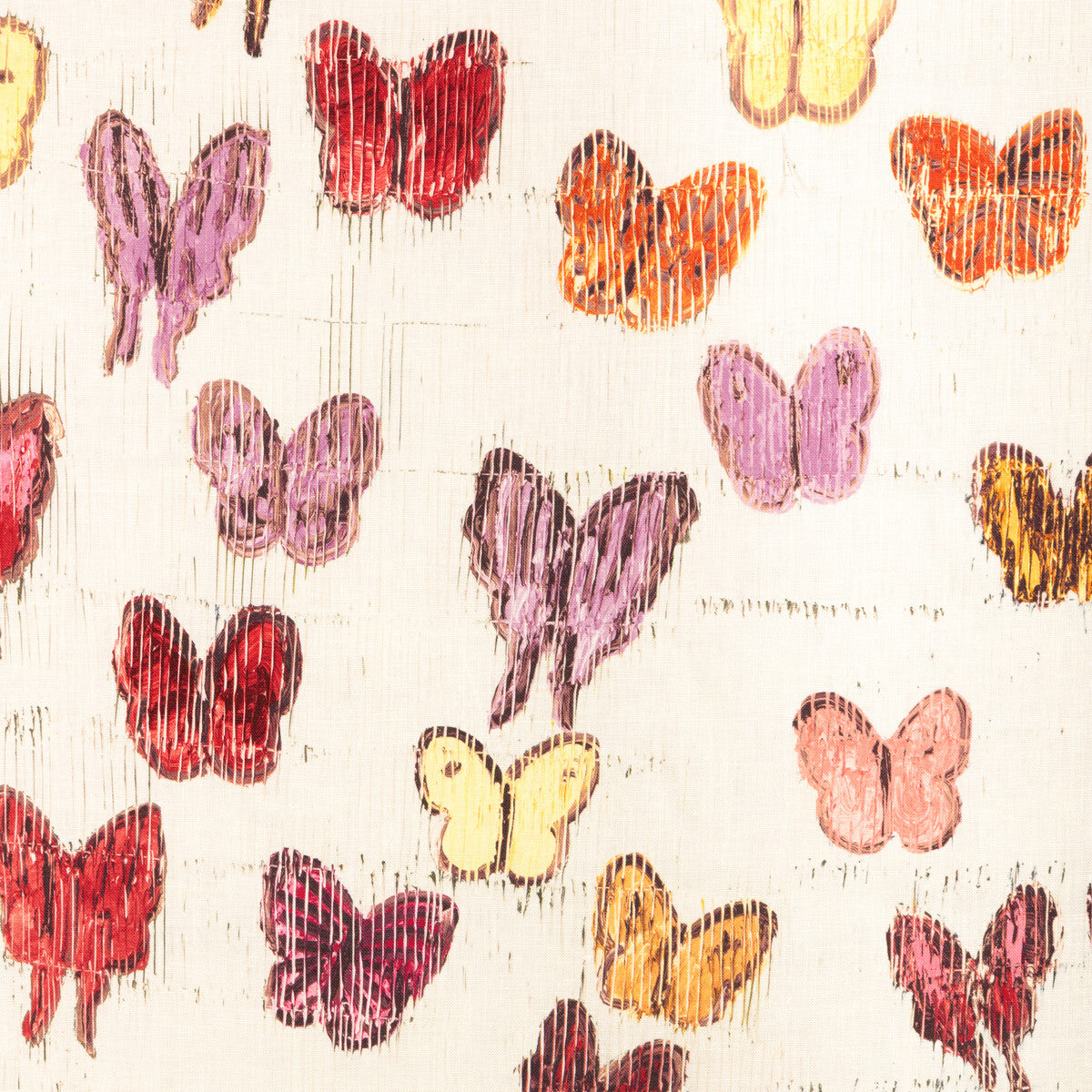 LEE JOFA MODERN FLUTTER SUNSET