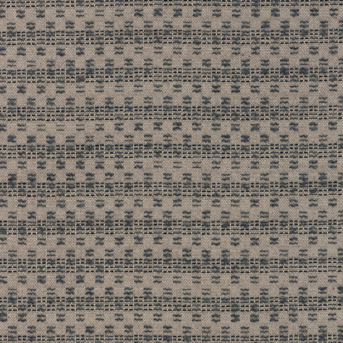 LEE JOFA MODERN IMPRINT GRAPHITE/ECRU